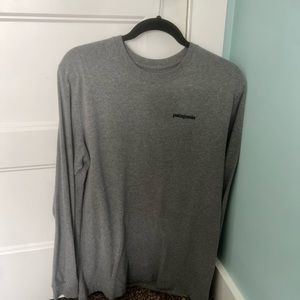Patagonia long sleeve shirt